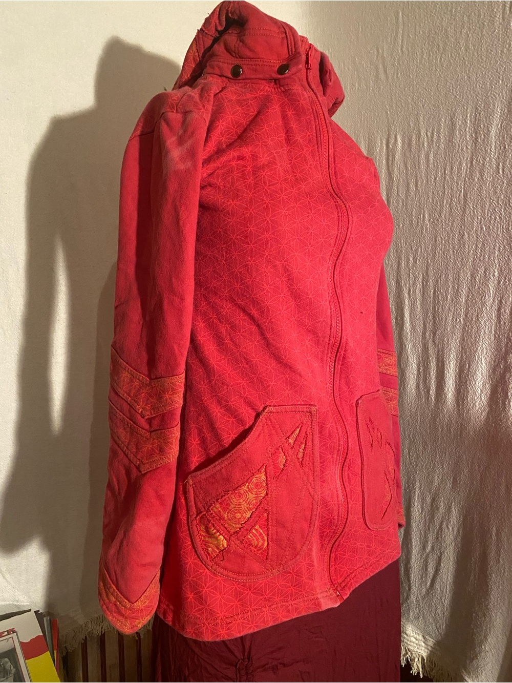 Women's 4D Designs Hooded Jacket